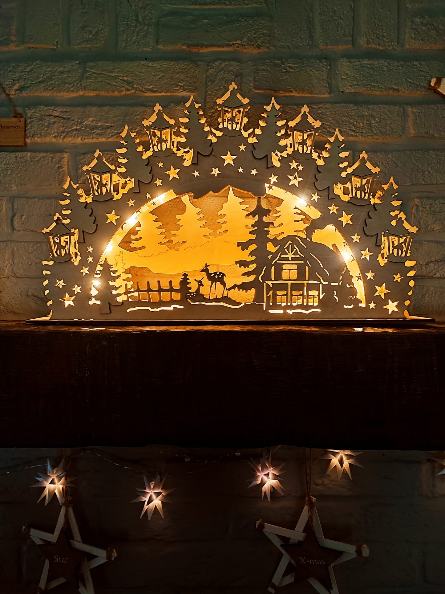 Décorations de Noël