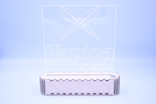 Lamp Led Tapica Meble