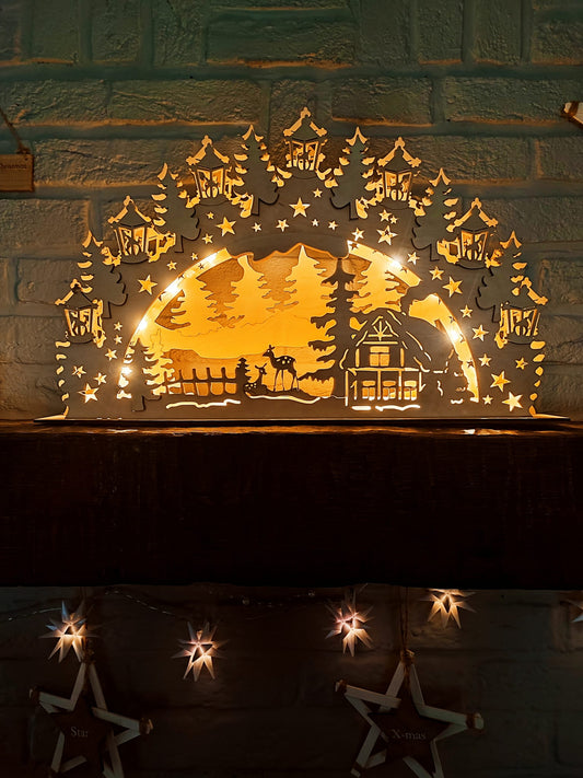 Décorations de Noël