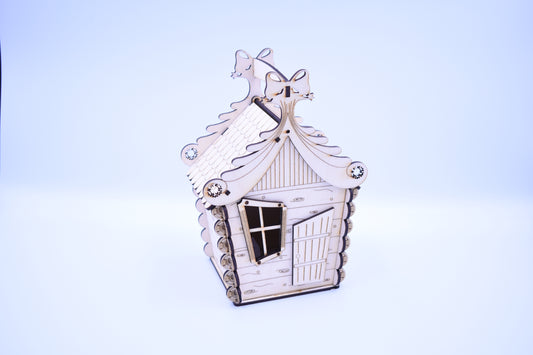 Maison de bonbons de Noël #3